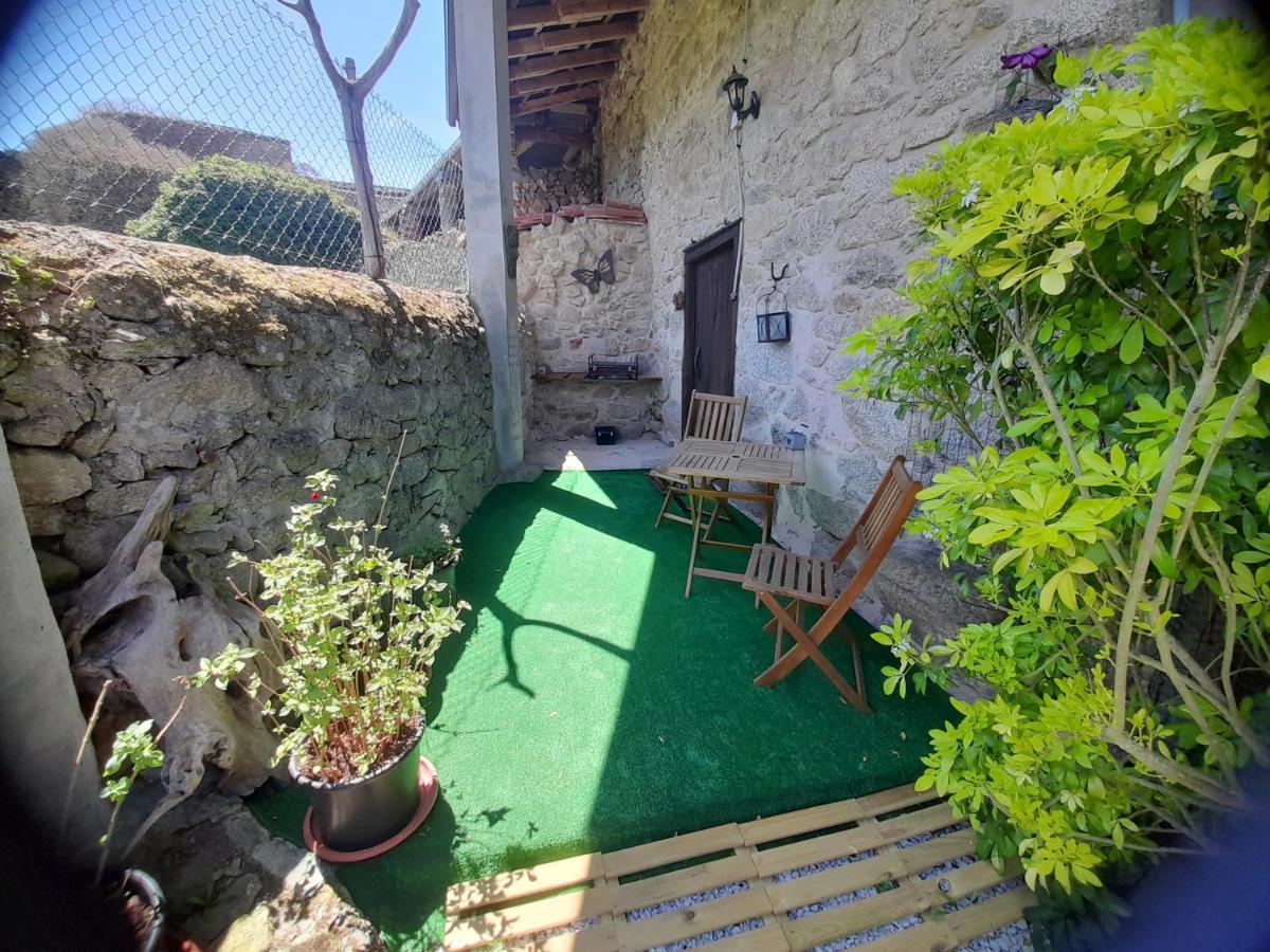 Casa De Las Flores Sober Ribeira Sacra Exterior photo